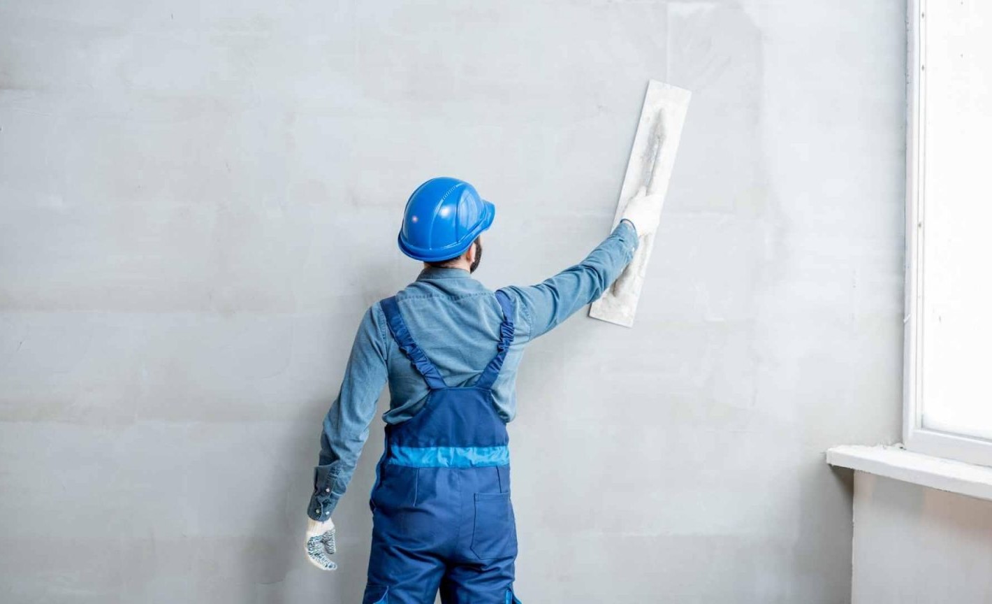 Plastering and Finishing